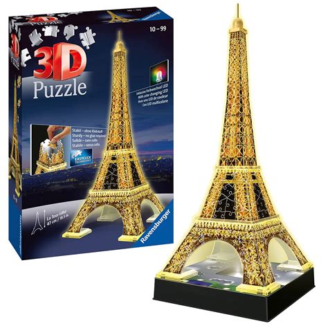 Clue Toy with an Eiffel Tower trick Toy with an Eiffel Tower trick is a crossword puzzle clue that we have spotted 1 time. . Toy with an eiffel tower trick crossword clue